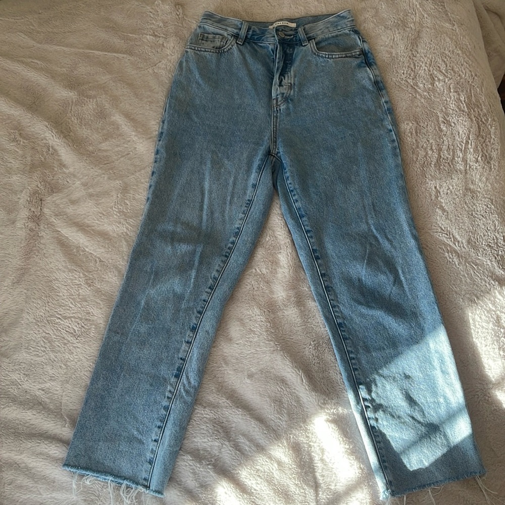 Getting rid of clothes